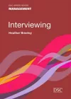 Interviewing cover