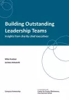 Building Outstanding Leadership Teams cover