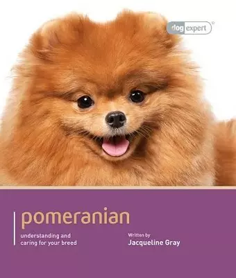 Pomeranian - Dog Expert cover