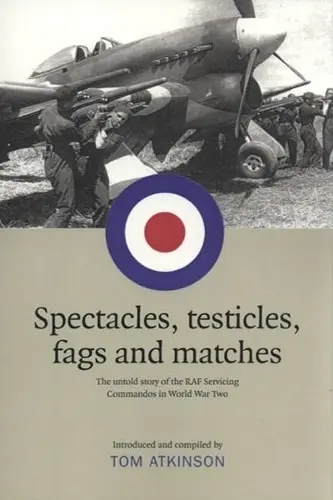 Spectacles, Testicles, Fags and Matches cover