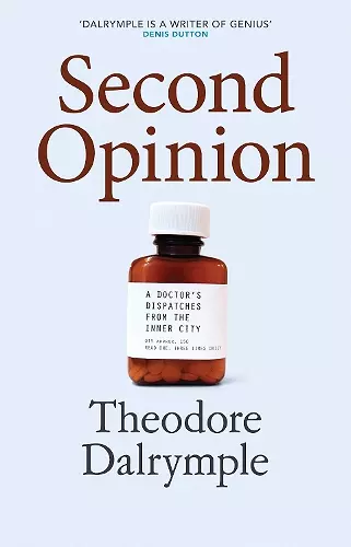 Second Opinion cover