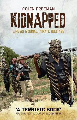 Kidnapped cover