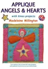 Applique Angels and Hearts cover