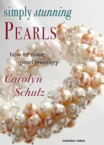 Simply Stunning Pearls cover