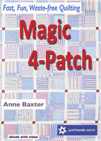 Magic 4-Patch cover