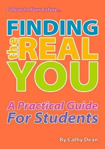 Finding the Real You cover