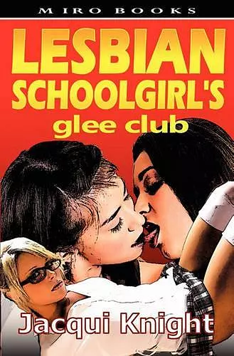 Lesbian Schoolgirl's Glee Club cover