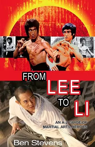 From Lee to Li cover