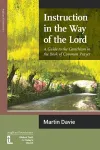 Instruction in the Way of the Lord cover