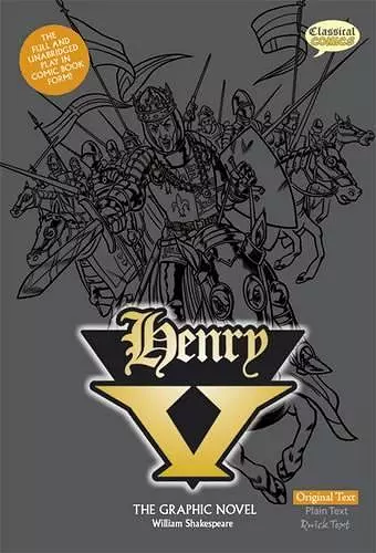 Henry V cover