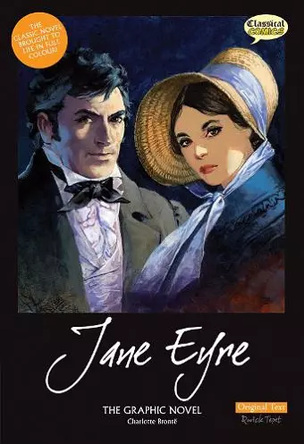 Jane Eyre cover