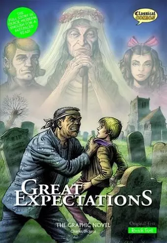 Great Expectations cover