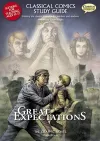 Great Expectations Study Guide cover