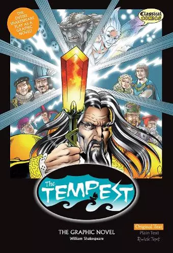 The Tempest cover