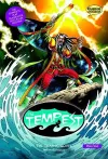 The Tempest The Graphic Novel cover