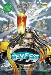 The Tempest (Classical Comics) cover