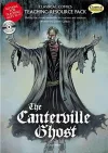 The Canterville Ghost Teaching Resource Pack cover