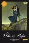 Wuthering Heights the Graphic Novel Original Text cover