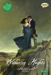 Wuthering Heights the Graphic Novel Quick Text cover