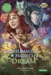 Midsummer Night's Dream (Classical Comics) cover