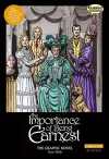 Importance of Being Earnest the Graphic Novel cover