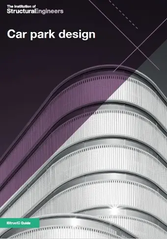 Car park design cover