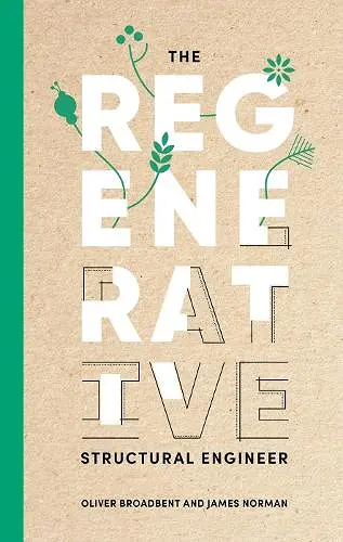 The regenerative structural engineer cover