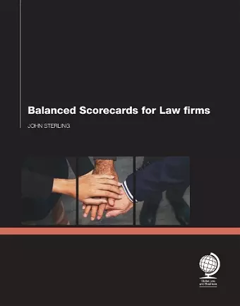 Balanced Scorecards for Law Firms cover