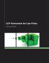LLP Conversion for Law Firms cover