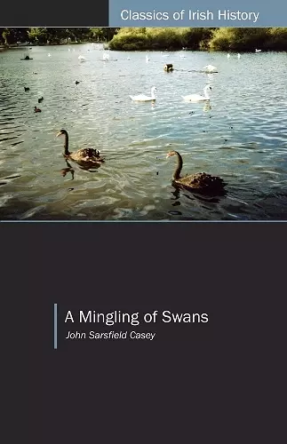 Mingling of Swans cover