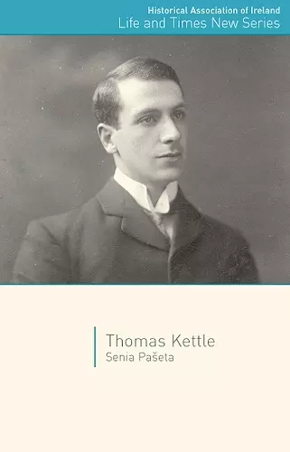 Thomas Kettle cover