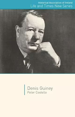 Denis Guiney cover