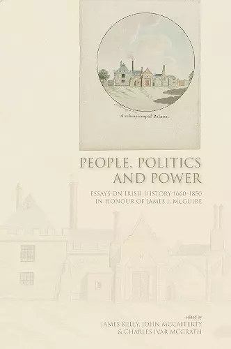 People, Politics and Power cover