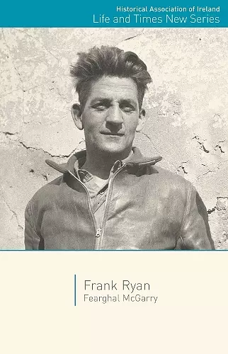 Frank Ryan cover