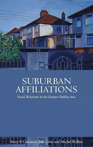 Suburban Affiliations cover