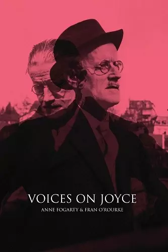 Voices on Joyce cover