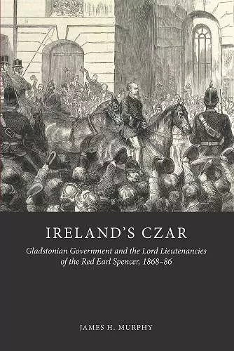 Ireland's Czar cover