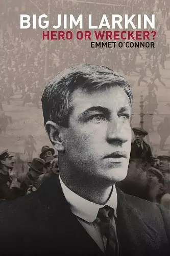 Big Jim Larkin cover