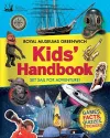 Royal Museums Greenwich Kids' Handbook cover