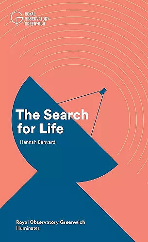 The Search for Life cover