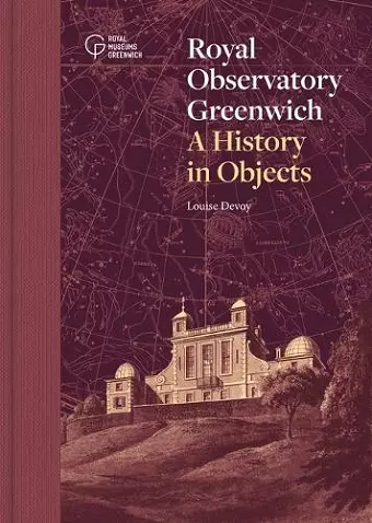 Royal Observatory Greenwich cover