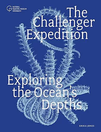 The Challenger Expedition cover