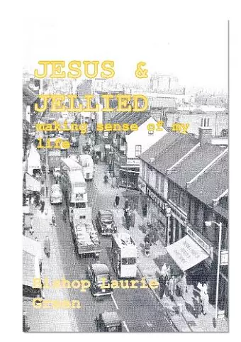 Jesus and Jellied Eels cover