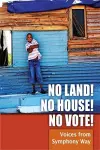 No Land! No House! No Vote! cover