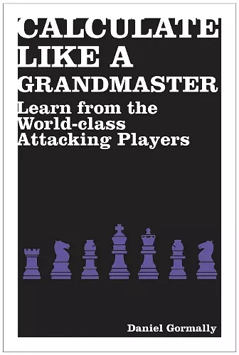 Calculate Like a Grandmaster cover