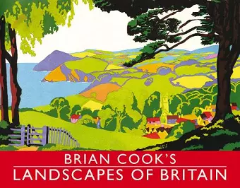 Brian Cook's Landscapes of Britain cover