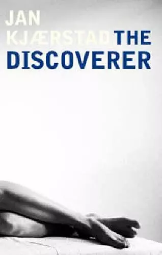 The Discoverer cover