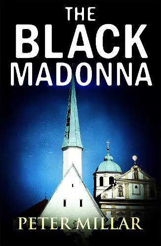 The Black Madonna cover