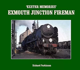 Exeter Memories cover
