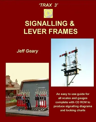 TRAX 3: Signalling and Lever Frames cover